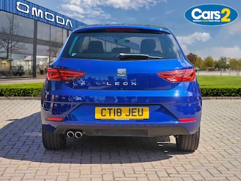 Used SEAT Leon 2018 for sale - 79087759: Photo