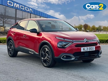 Citroen C4 feature image