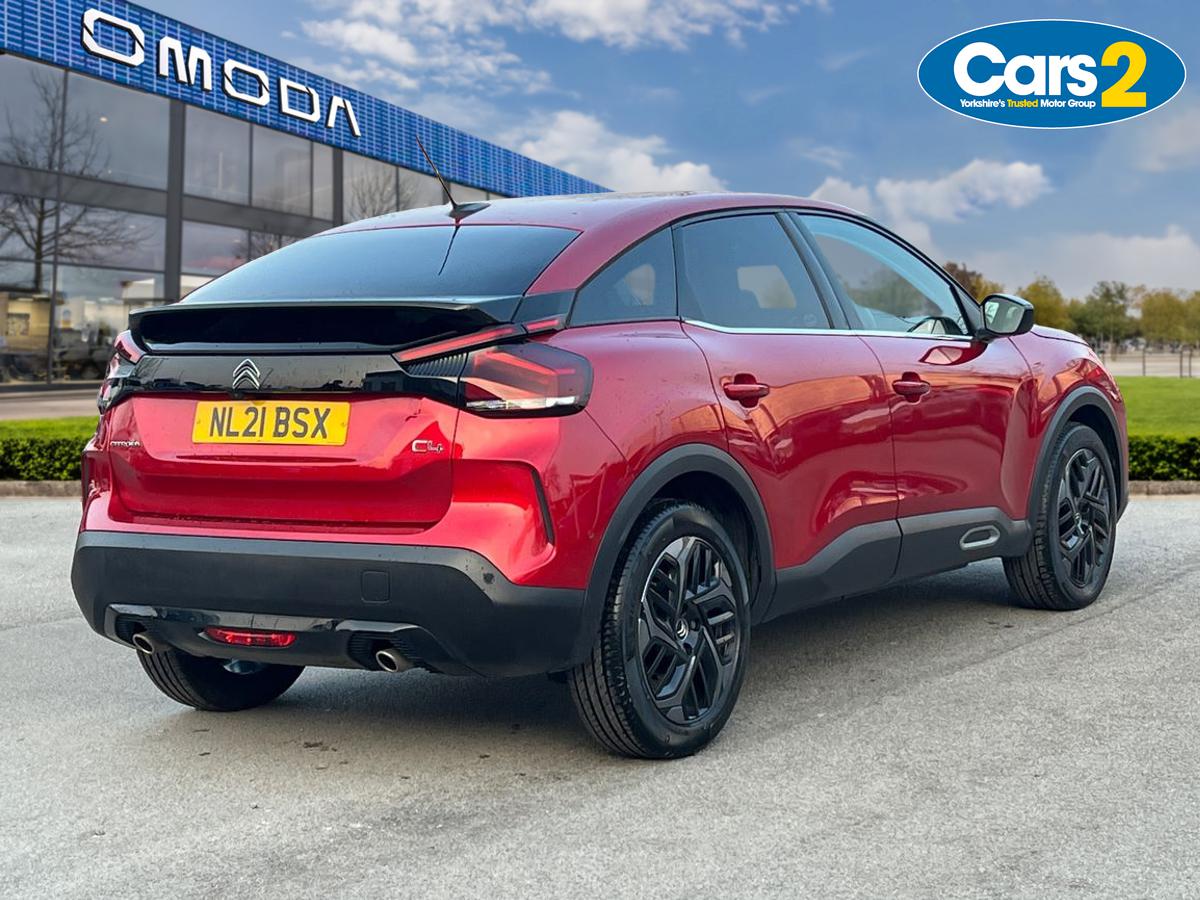 Used Citroen C4 2021 for sale - 77979006: Photo 3