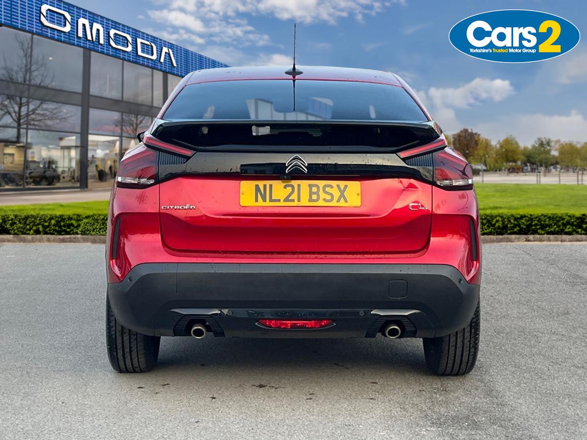 Used Citroen C4 2021 for sale - 77979006: Photo 4