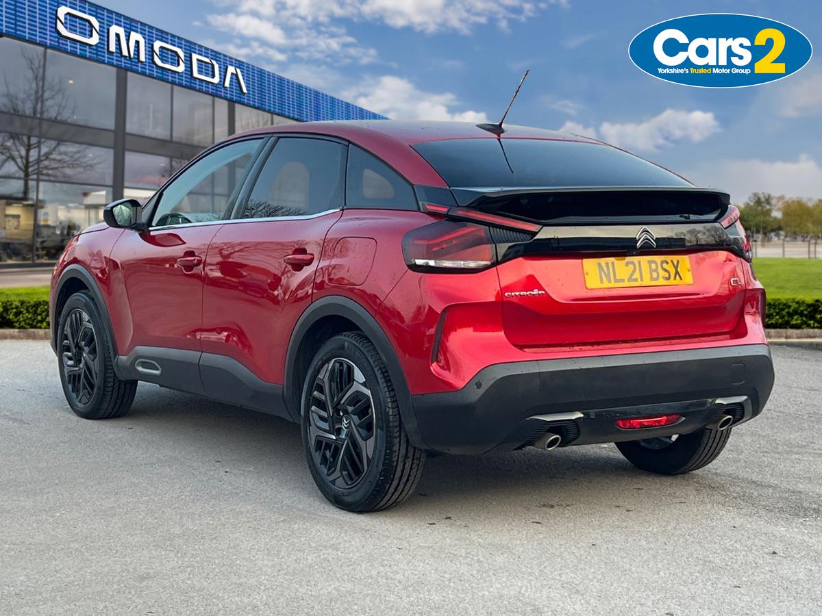 Used Citroen C4 2021 for sale - 77979006: Photo 5