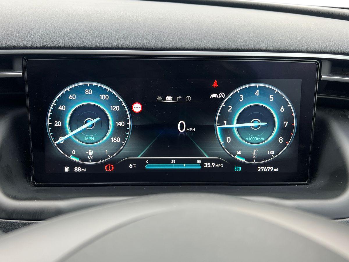 Used Hyundai TUCSON 2022 for sale - 77063440: Photo 14