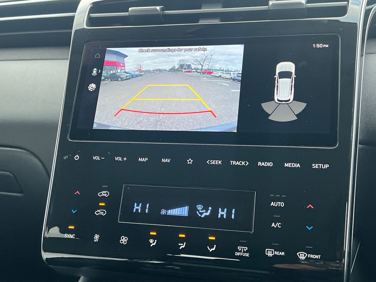 Used Hyundai TUCSON 2022 for sale - 77063440: Photo 19