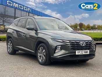 2022 - 1.6 TGDi SE Connect 5dr 2WD