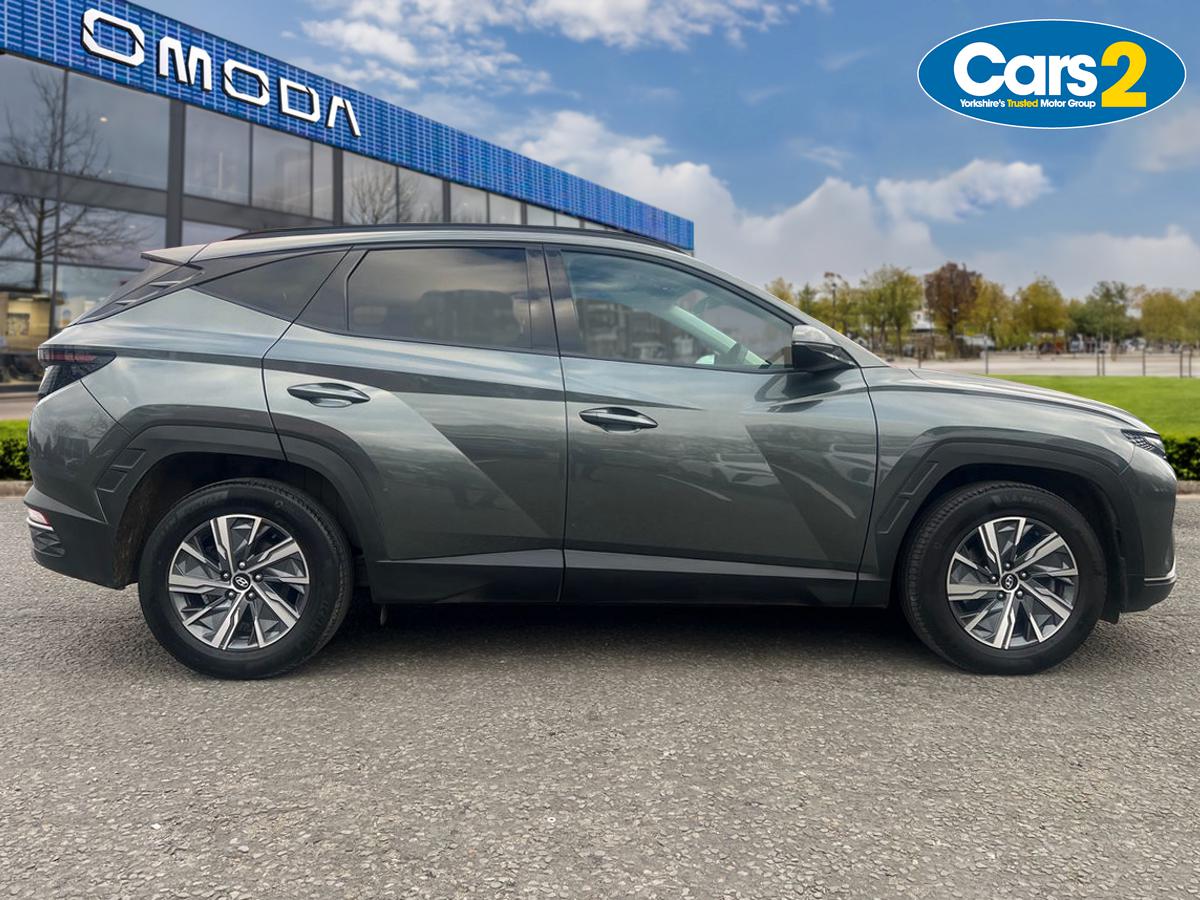 Used Hyundai TUCSON 2022 for sale - 77063440: Photo 2