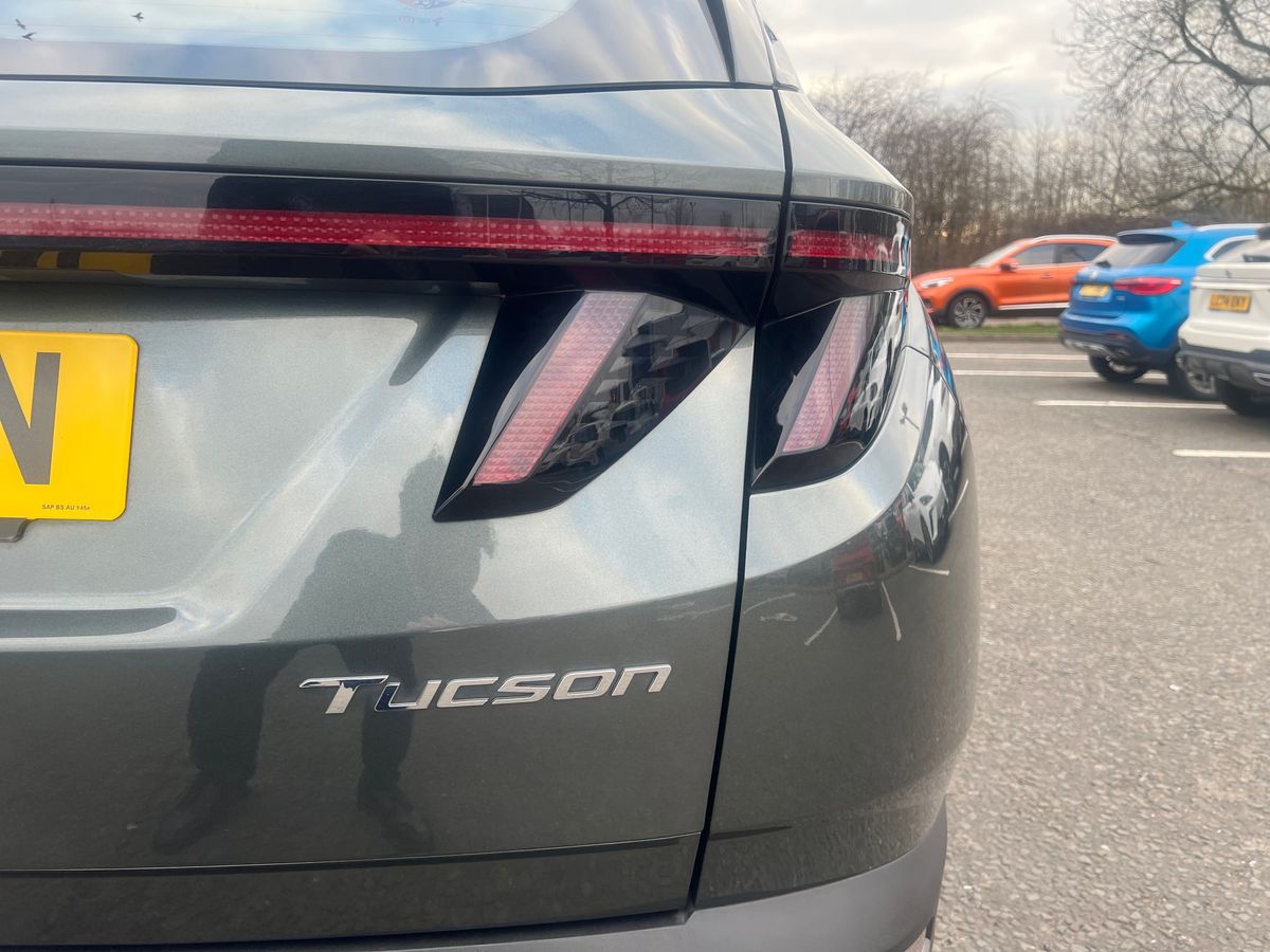 Used Hyundai TUCSON 2022 for sale - 77063440: Photo 21