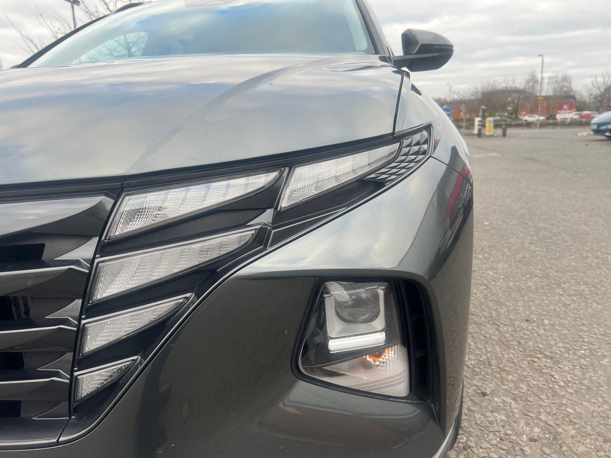 Used Hyundai TUCSON 2022 for sale - 77063440: Photo 23