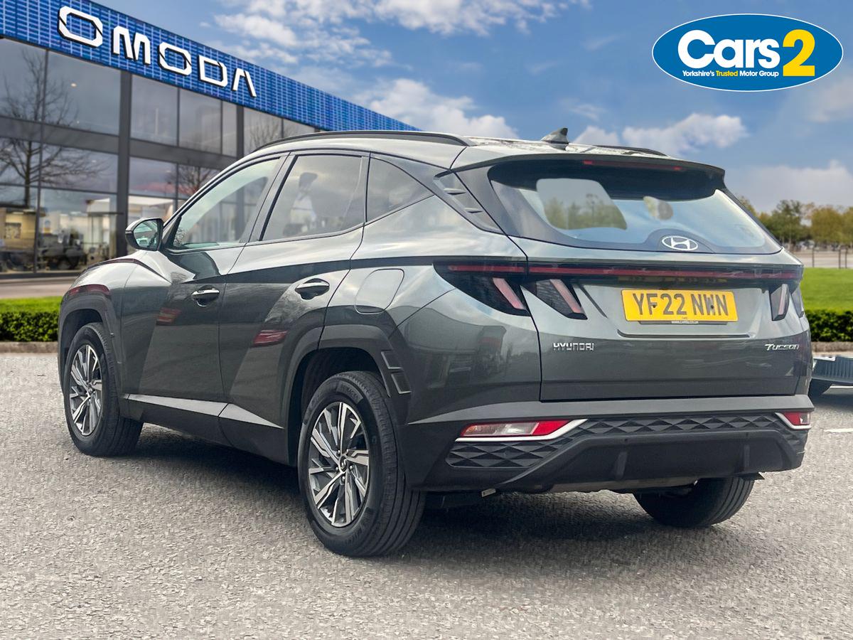 Used Hyundai TUCSON 2022 for sale - 77063440: Photo 5