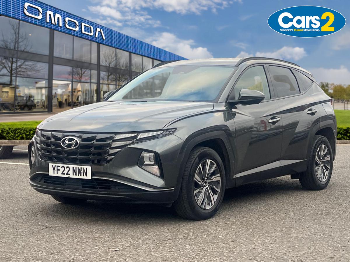 Used Hyundai TUCSON 2022 for sale - 77063440: Photo 7