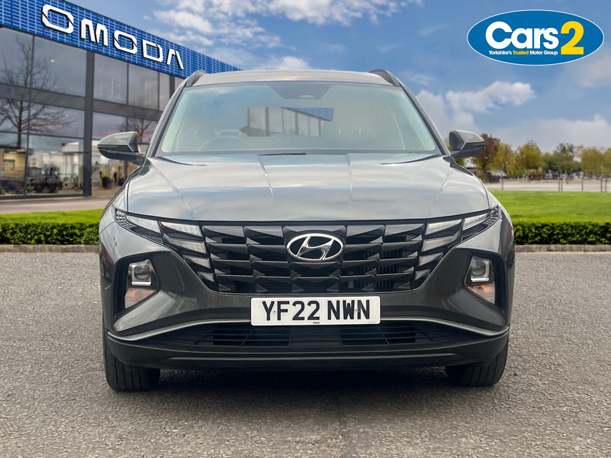 Used Hyundai TUCSON 2022 for sale - 77063440: Photo 8