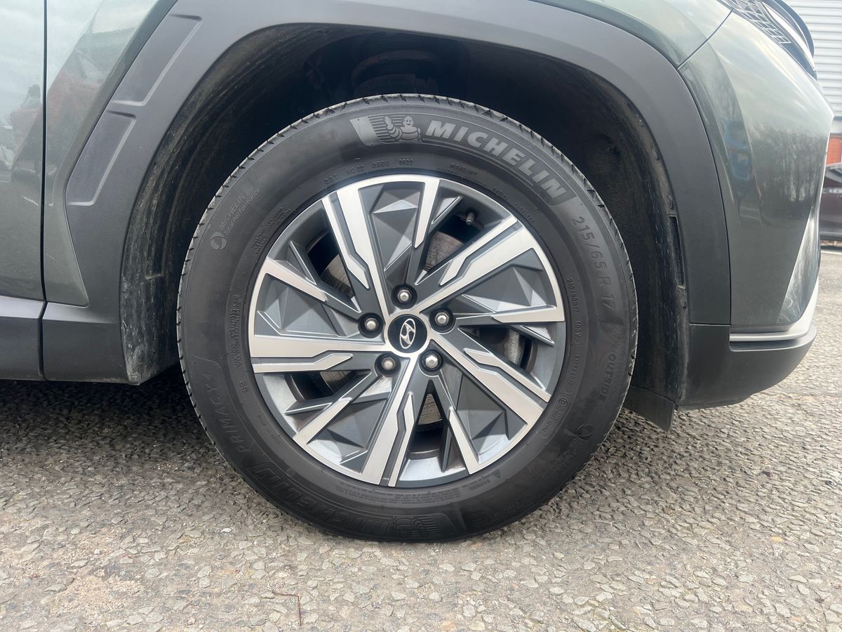 Used Hyundai TUCSON 2022 for sale - 77063440: Photo 9