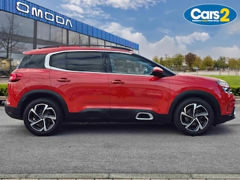 Used Citroen C5 Aircross 2020 for sale - 79502021: Photo