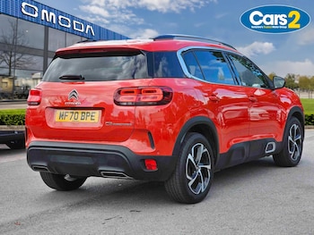 Used Citroen C5 Aircross 2020 for sale - 79502021: Photo