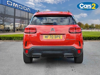 Used Citroen C5 Aircross 2020 for sale - 79502021: Photo