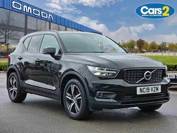 Used Volvo XC40 2019 for sale - 79558979: Photo