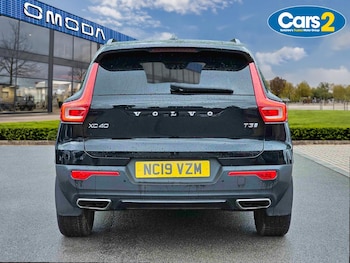 Used Volvo XC40 2019 for sale - 79558979: Photo
