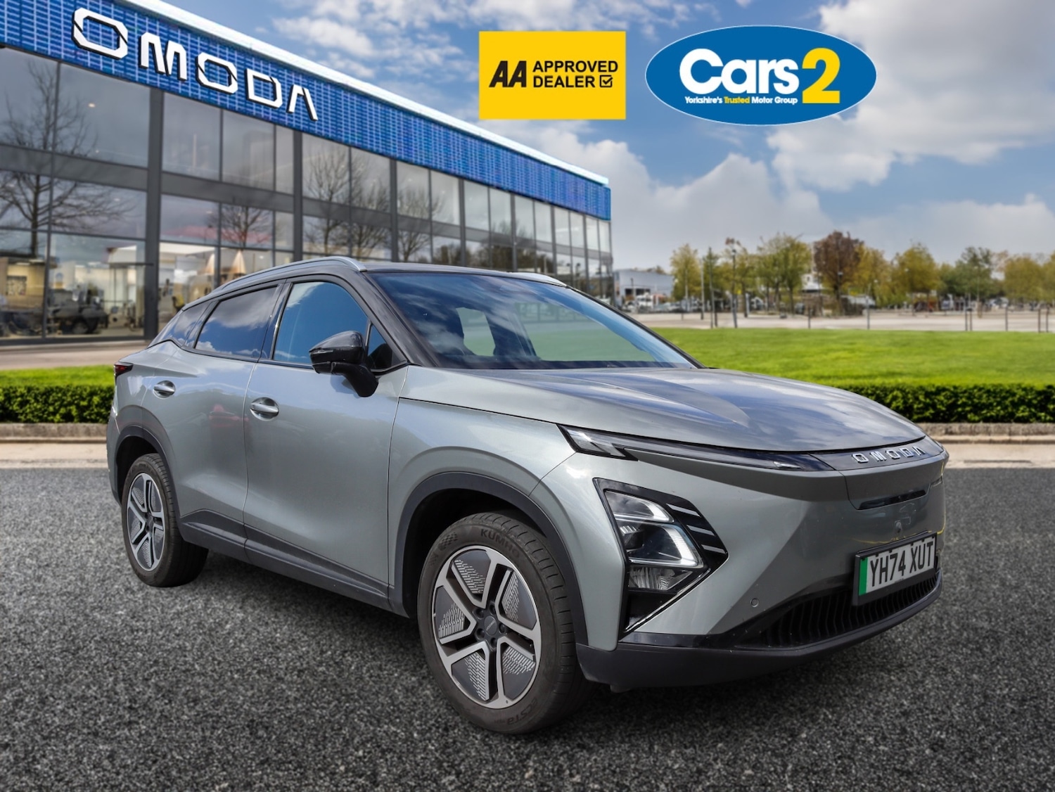 Used Omoda OMODA 5 2024 for sale - 76567895: Photo 1