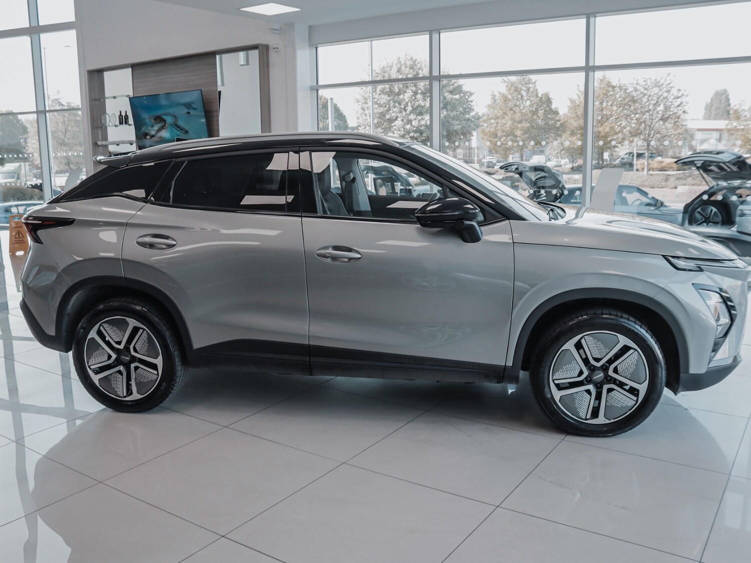 Used Omoda OMODA 5 2024 for sale - 76567895: Photo 2