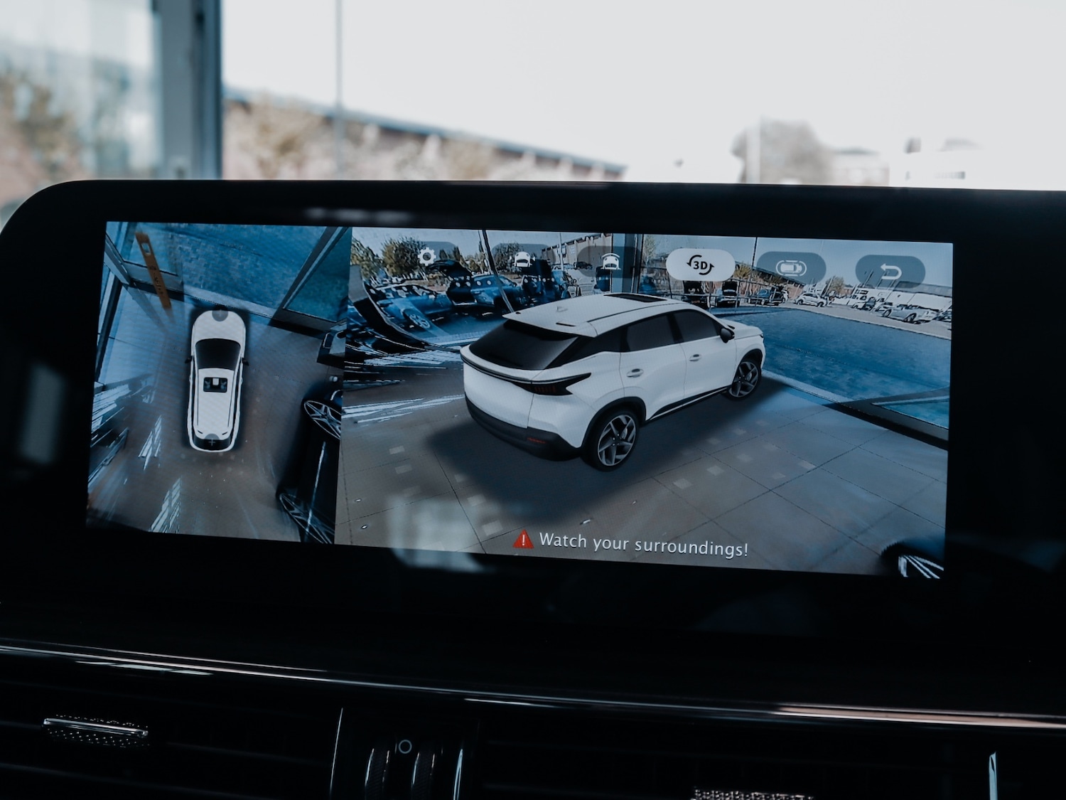 Used Omoda OMODA 5 2024 for sale - 76567895: Photo 24