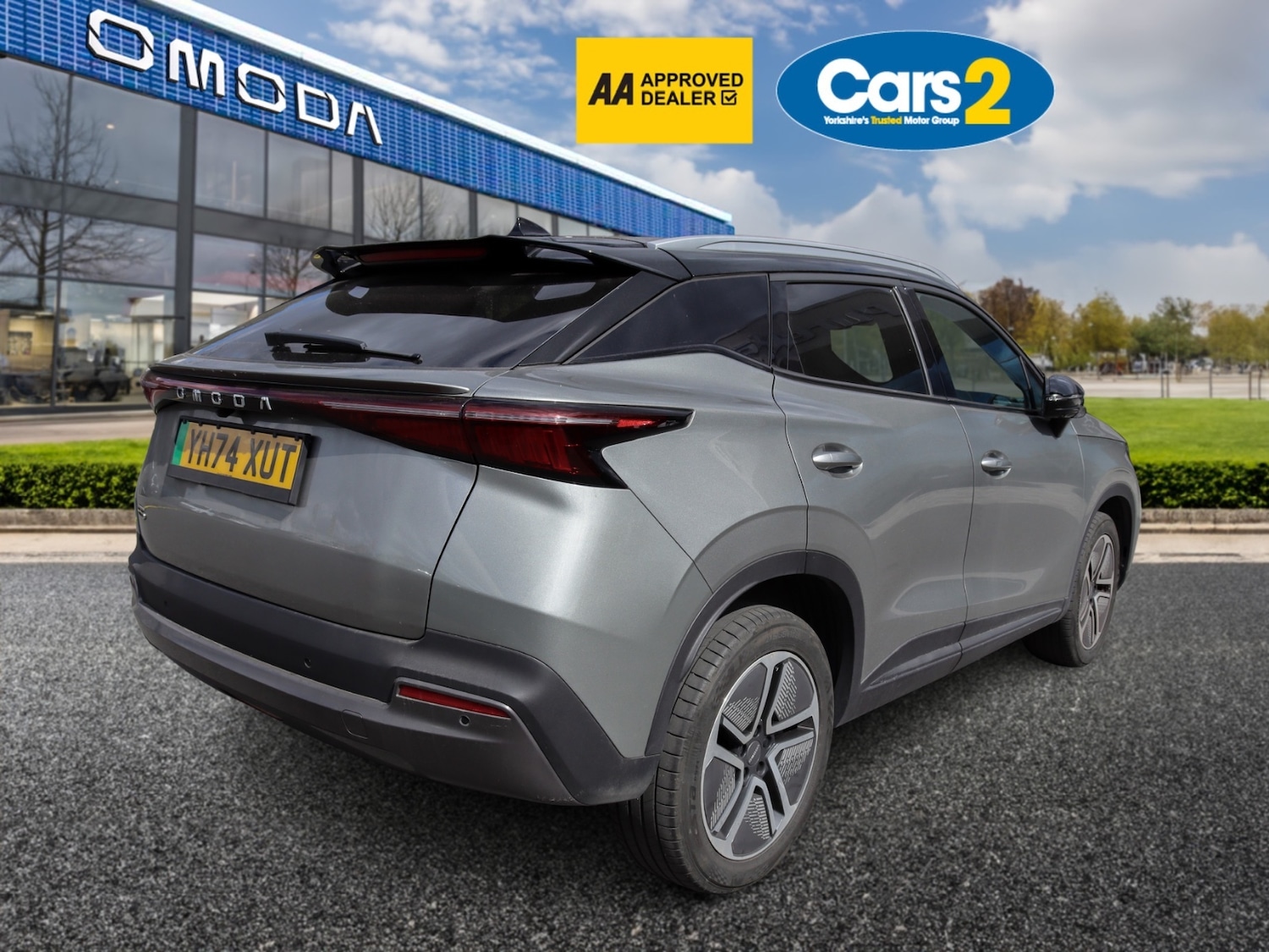 Used Omoda OMODA 5 2024 for sale - 76567895: Photo 3