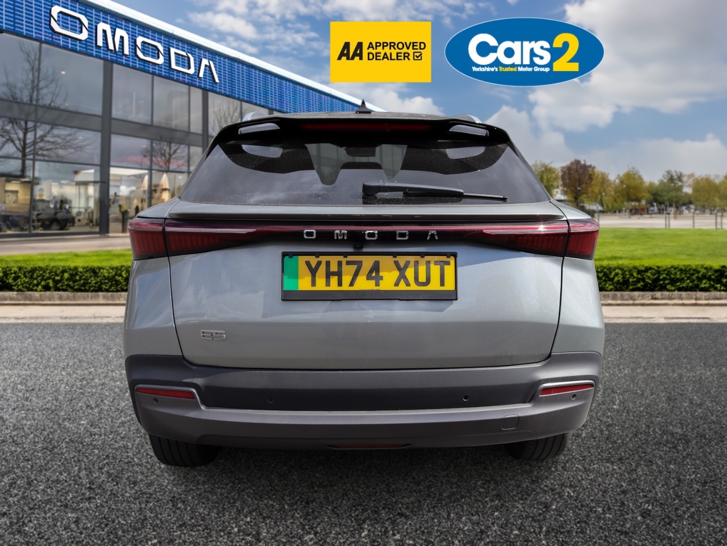 Used Omoda OMODA 5 2024 for sale - 76567895: Photo 4