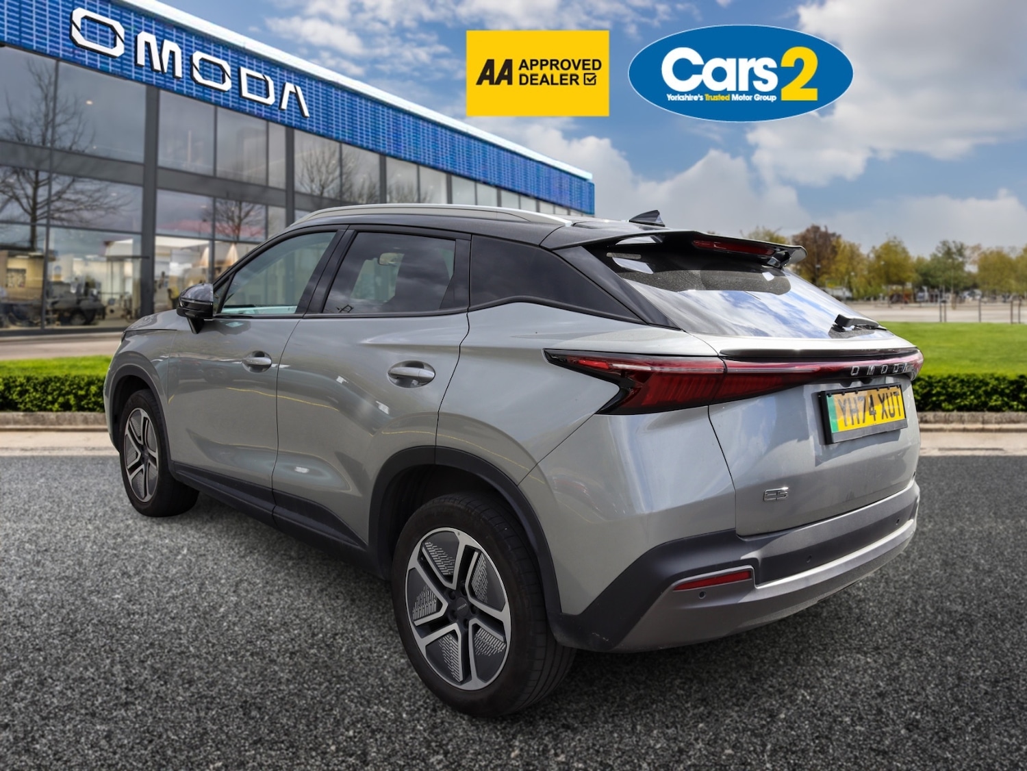 Used Omoda OMODA 5 2024 for sale - 76567895: Photo 5