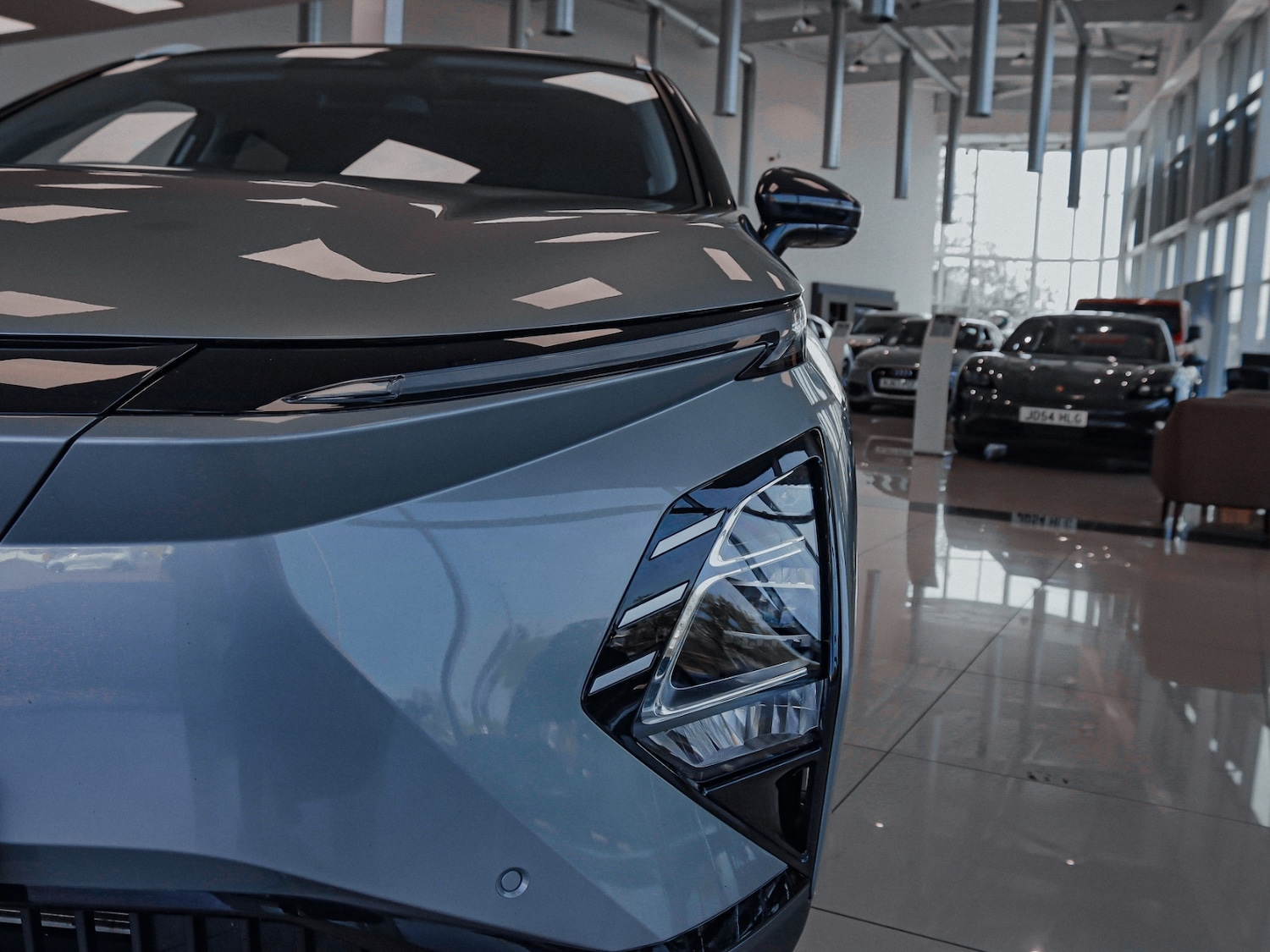 Used Omoda OMODA 5 2024 for sale - 76567895: Photo 54