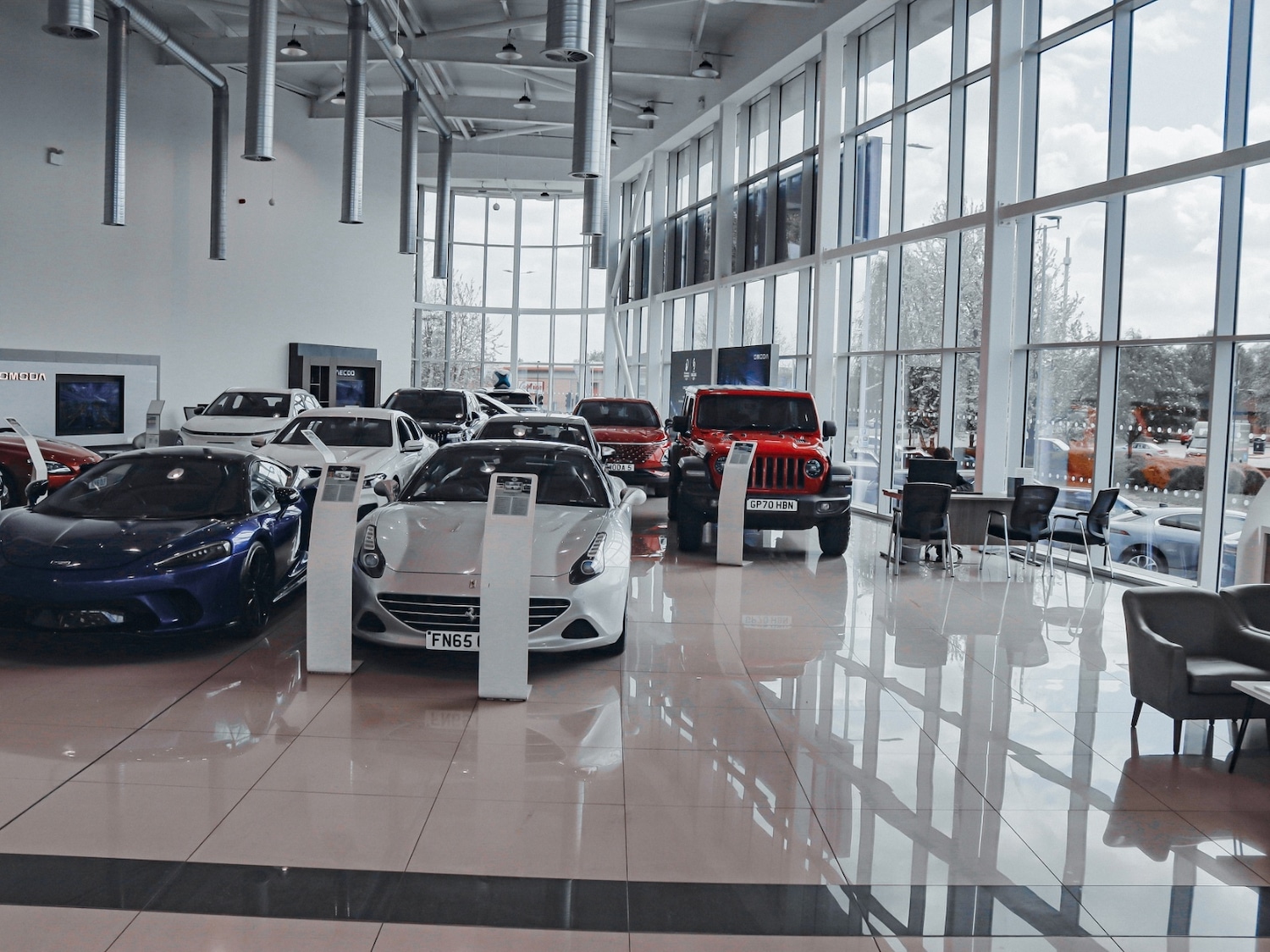 Used Omoda OMODA 5 2024 for sale - 76567895: Photo 62