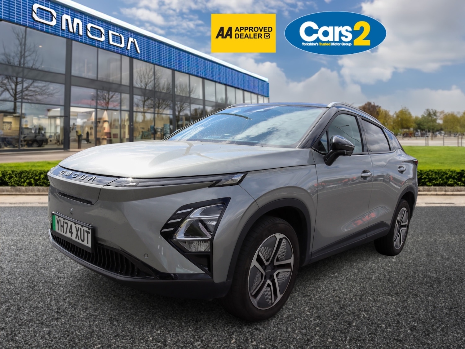 Used Omoda OMODA 5 2024 for sale - 76567895: Photo 7