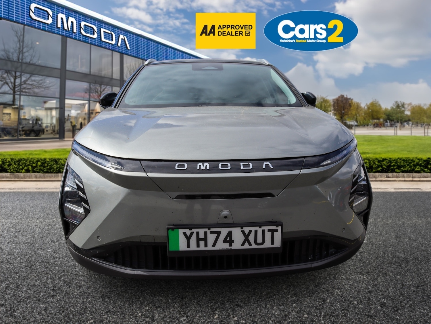 Used Omoda OMODA 5 2024 for sale - 76567895: Photo 8