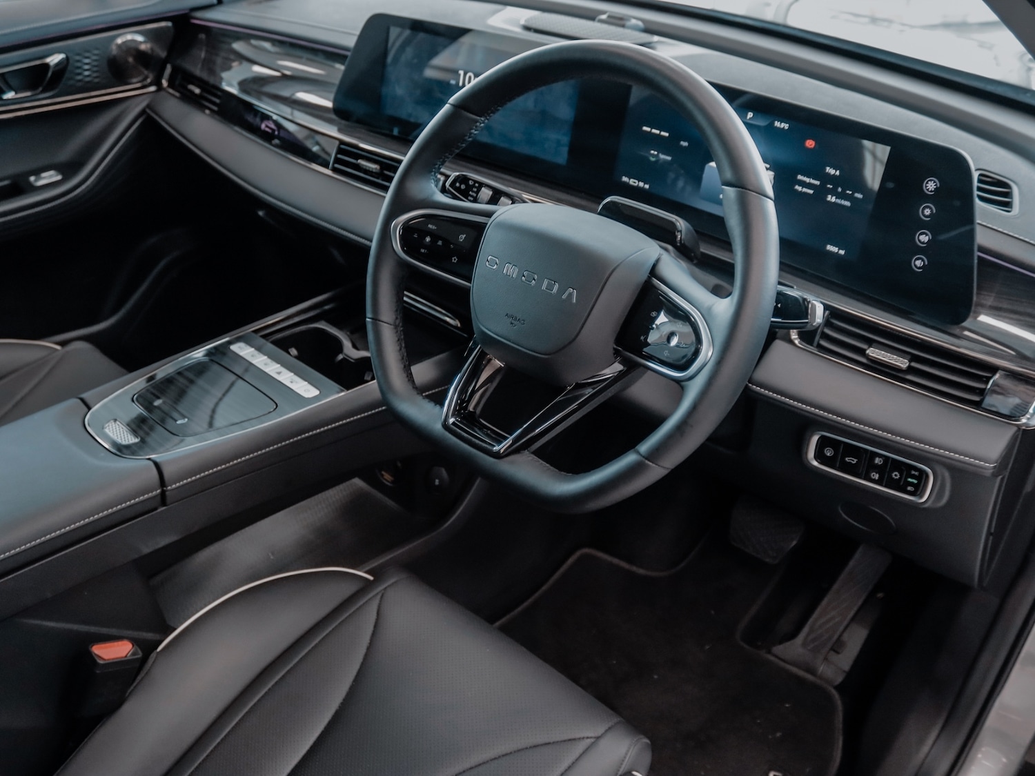 Used Omoda OMODA 5 2024 for sale - 76567895: Photo 9