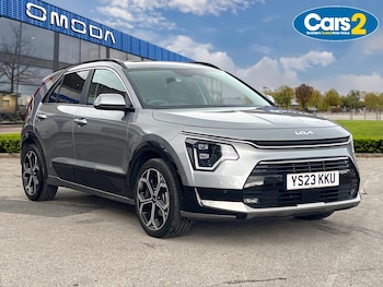 2023 - 1.6 GDi Hybrid 4 5dr DCT