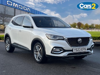 MG MG HS feature image