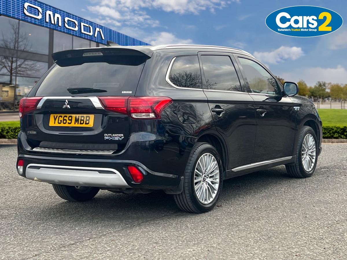 Used Mitsubishi Outlander 2019 for sale - 77050942: Photo 3