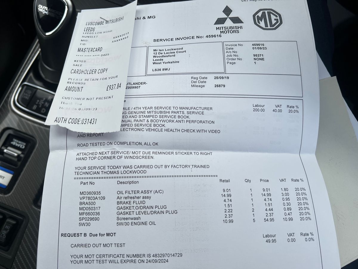 Used Mitsubishi Outlander 2019 for sale - 77050942: Photo 39