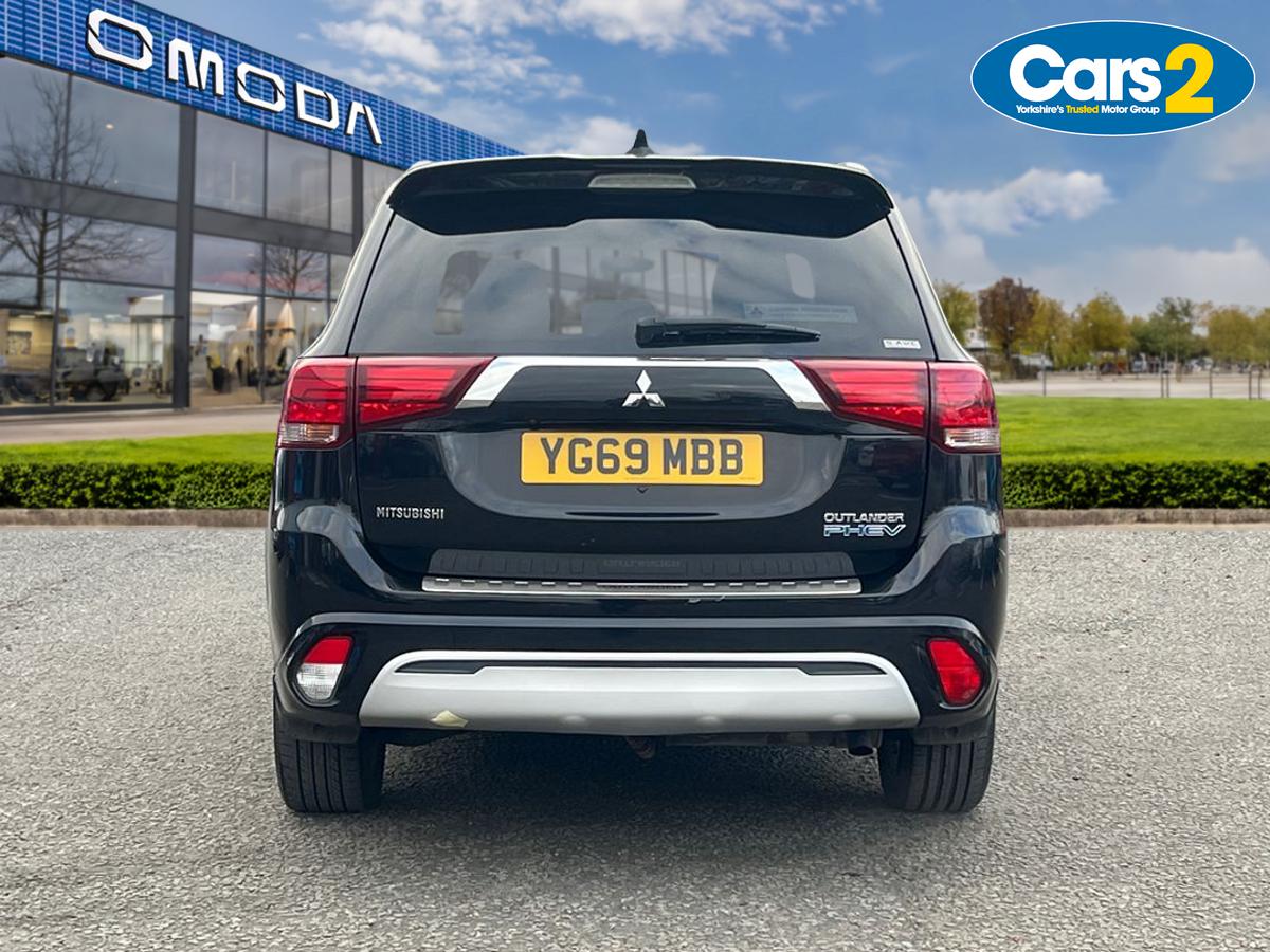 Used Mitsubishi Outlander 2019 for sale - 77050942: Photo 4