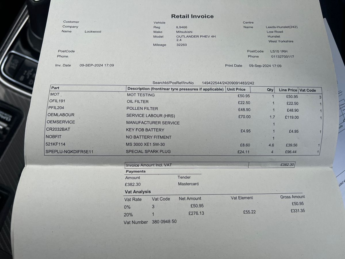 Used Mitsubishi Outlander 2019 for sale - 77050942: Photo 40