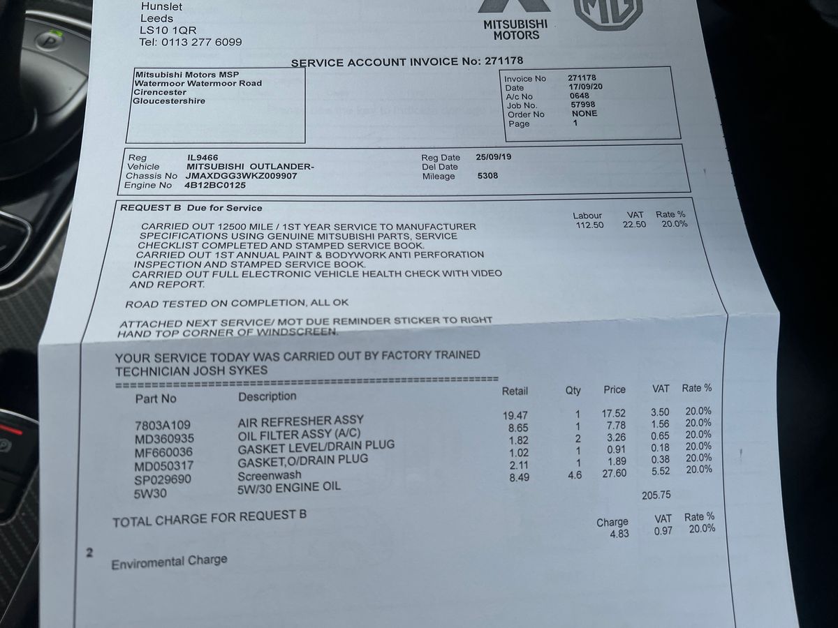 Used Mitsubishi Outlander 2019 for sale - 77050942: Photo 41