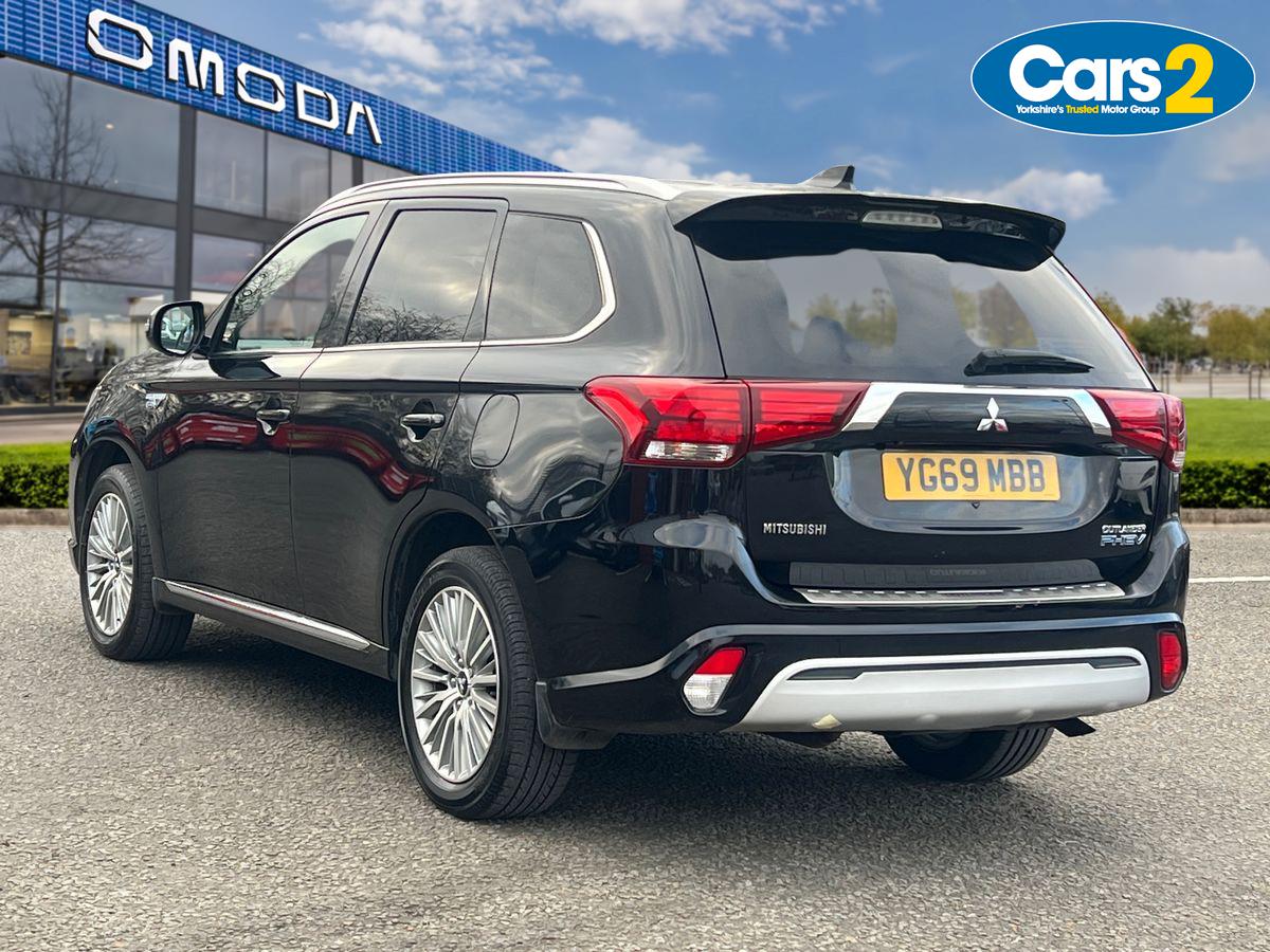 Used Mitsubishi Outlander 2019 for sale - 77050942: Photo 5