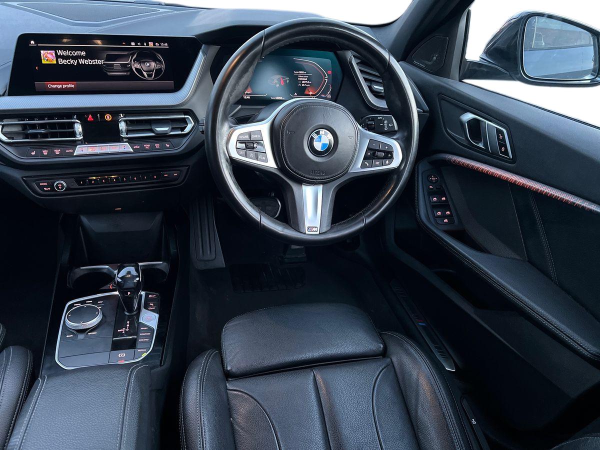 Used BMW 1 Series 2021 for sale - 76881718: Photo 12