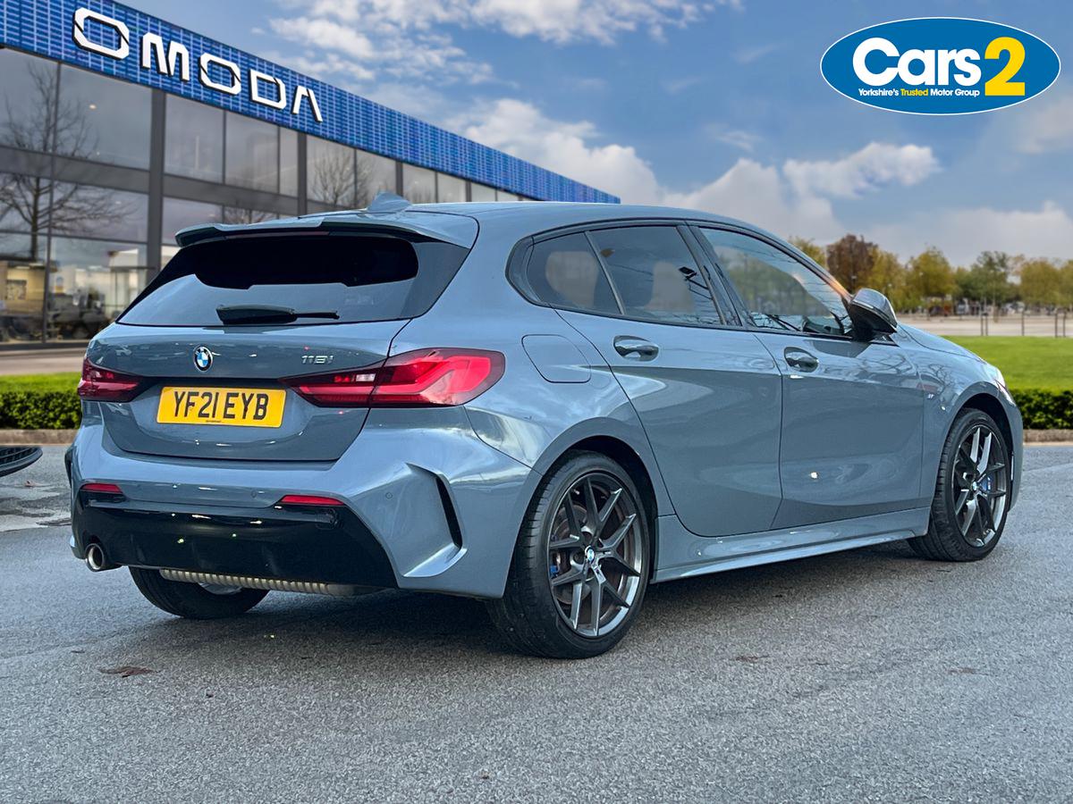 Used BMW 1 Series 2021 for sale - 76881718: Photo 3