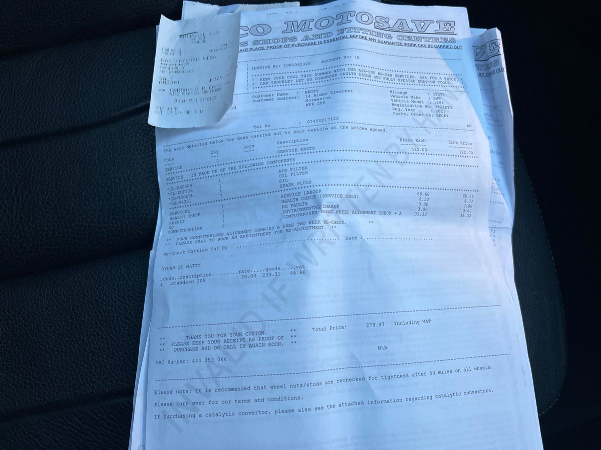 Used BMW 1 Series 2021 for sale - 76881718: Photo 33