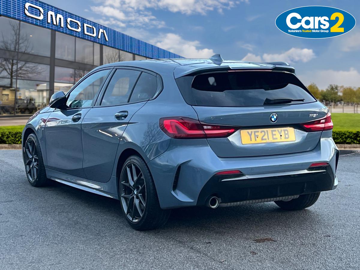 Used BMW 1 Series 2021 for sale - 76881718: Photo 5