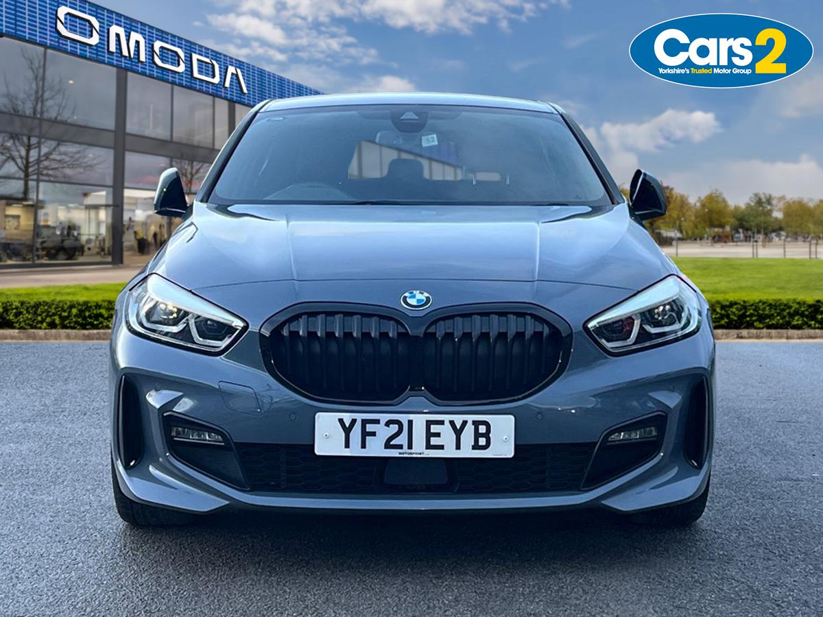 Used BMW 1 Series 2021 for sale - 76881718: Photo 8