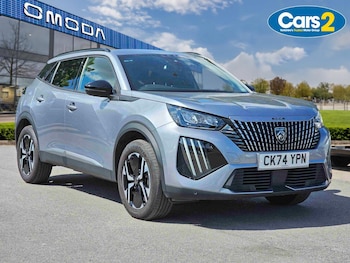 Used Peugeot 2008 2024 for sale - 79252340: Photo