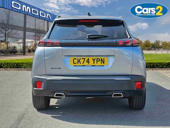 Used Peugeot 2008 2024 for sale - 79252340: Photo