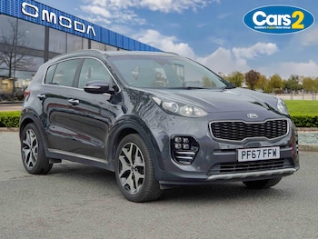 Used Kia Sportage 2018 for sale - 78656538: Photo