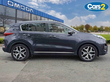 Used Kia Sportage 2018 for sale - 78656538: Photo