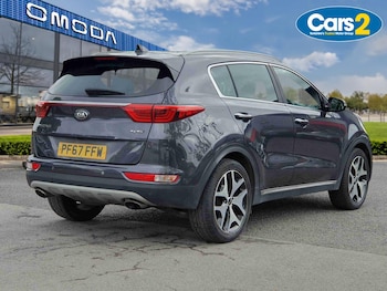Used Kia Sportage 2018 for sale - 78656538: Photo