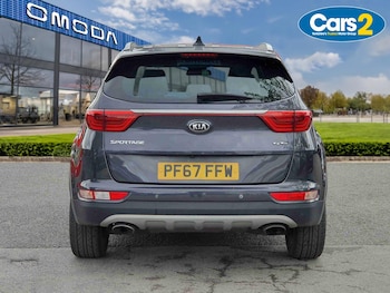 Used Kia Sportage 2018 for sale - 78656538: Photo